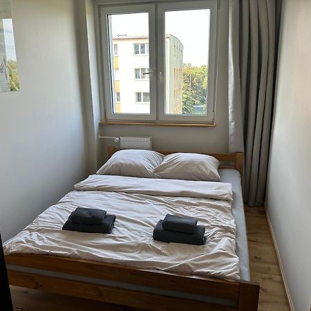 Baltic And Forest Apartament Gdańsk Kültér fotó