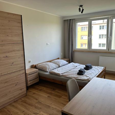 Baltic And Forest Apartament Gdańsk Kültér fotó