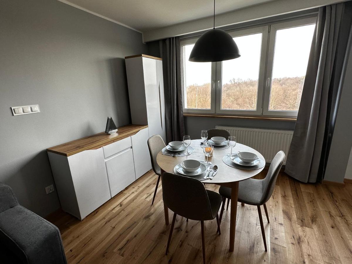 Baltic And Forest Apartament Gdańsk Kültér fotó
