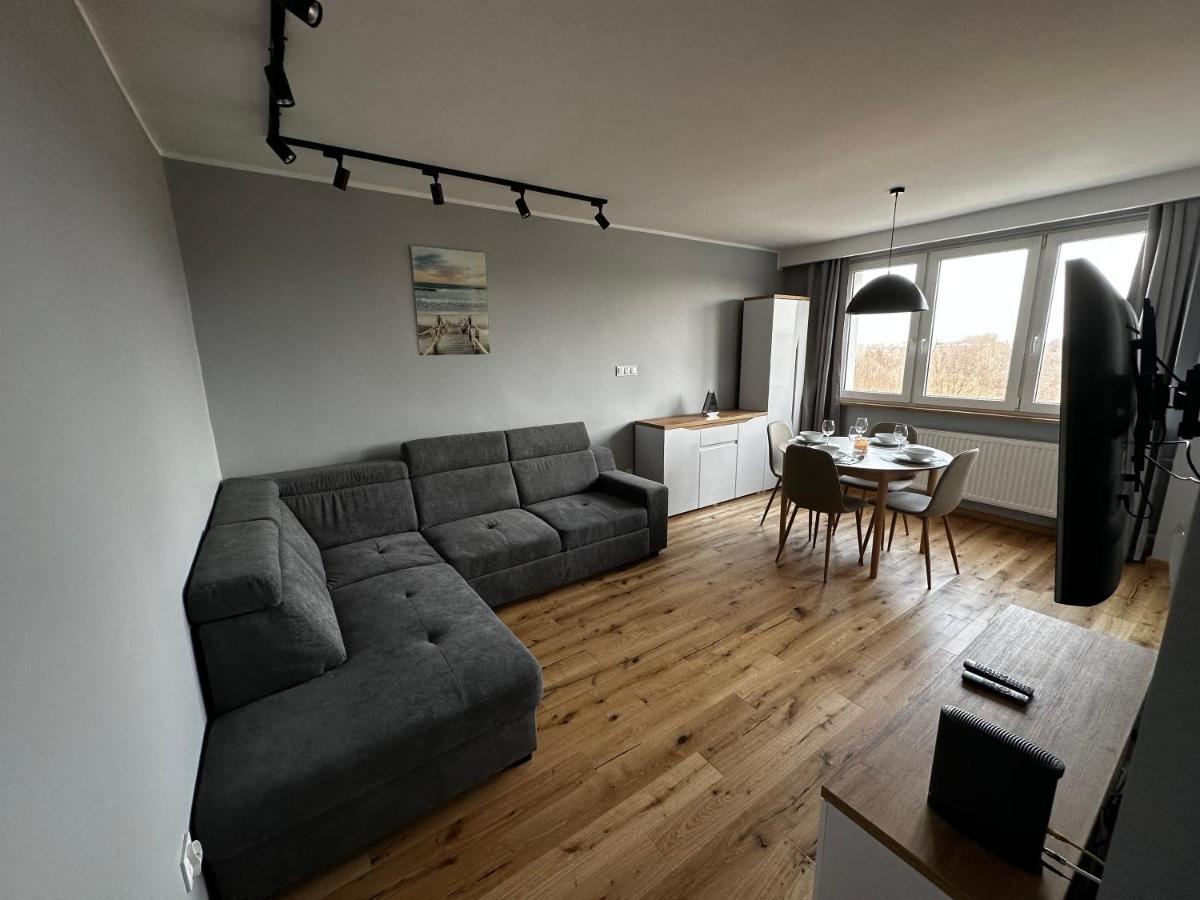 Baltic And Forest Apartament Gdańsk Kültér fotó