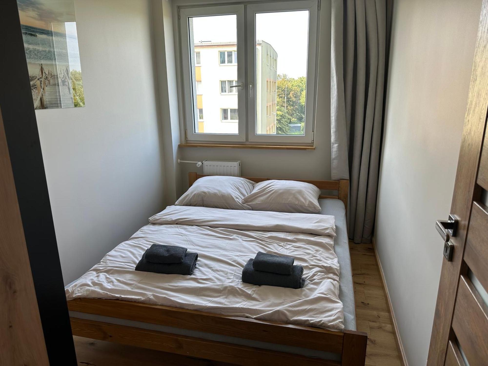 Baltic And Forest Apartament Gdańsk Kültér fotó