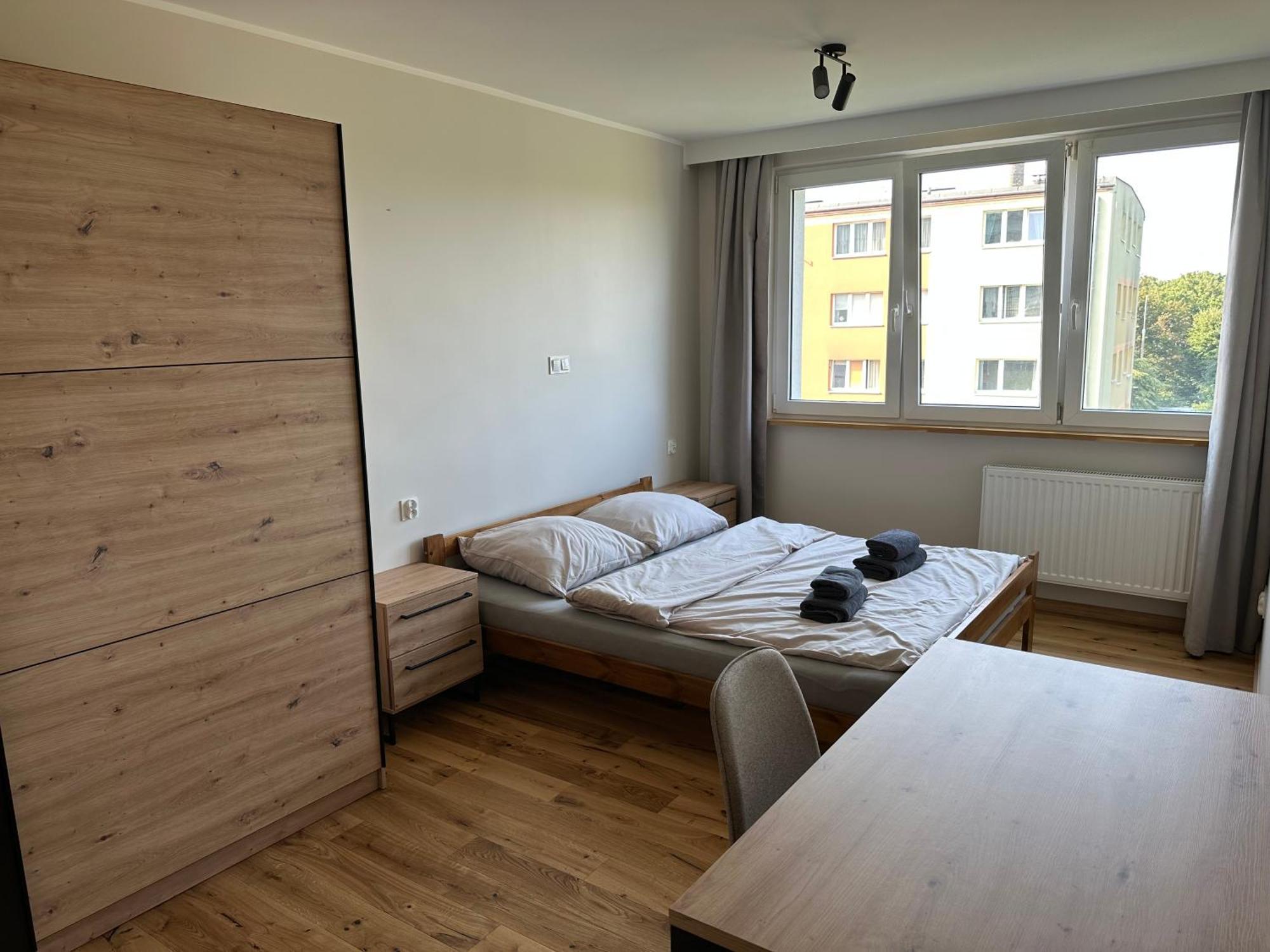 Baltic And Forest Apartament Gdańsk Kültér fotó
